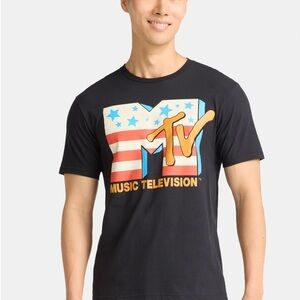 New Men’s MTV T-Shirt